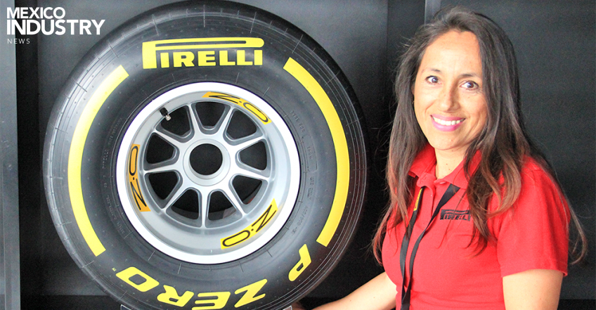 Busca crecer más en Pirelli México