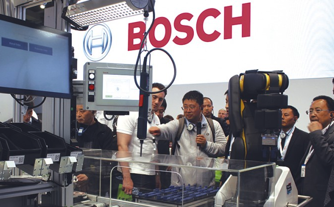 Bosch apuesta a la industria interconectada en la regi n Blog