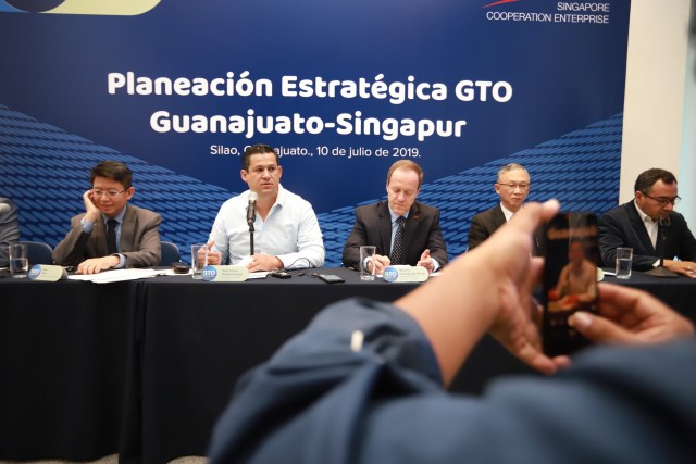 Guanajuato da pasos firmes para fortalecer su crecimiento: Gobernador