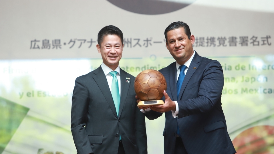 Promueven inversión mexicana en Japón