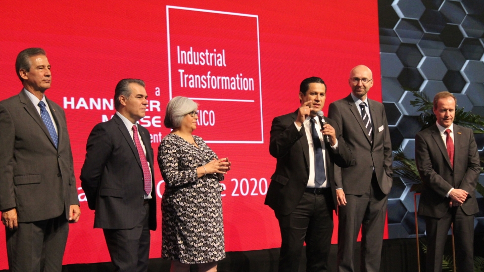 Terminó Industrial Transformation México, parteaguas en la transformación industrial del país