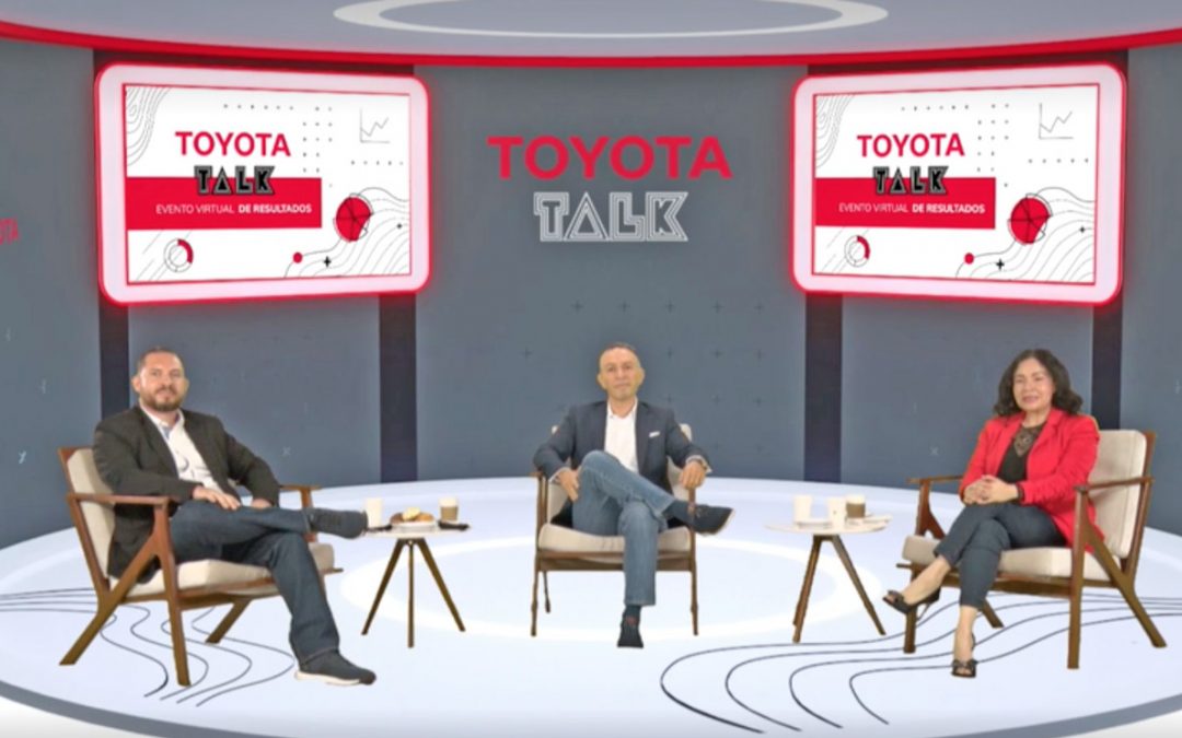 Tras pandemia, Toyota Guanajuato opera arriba del 80% de su producción.