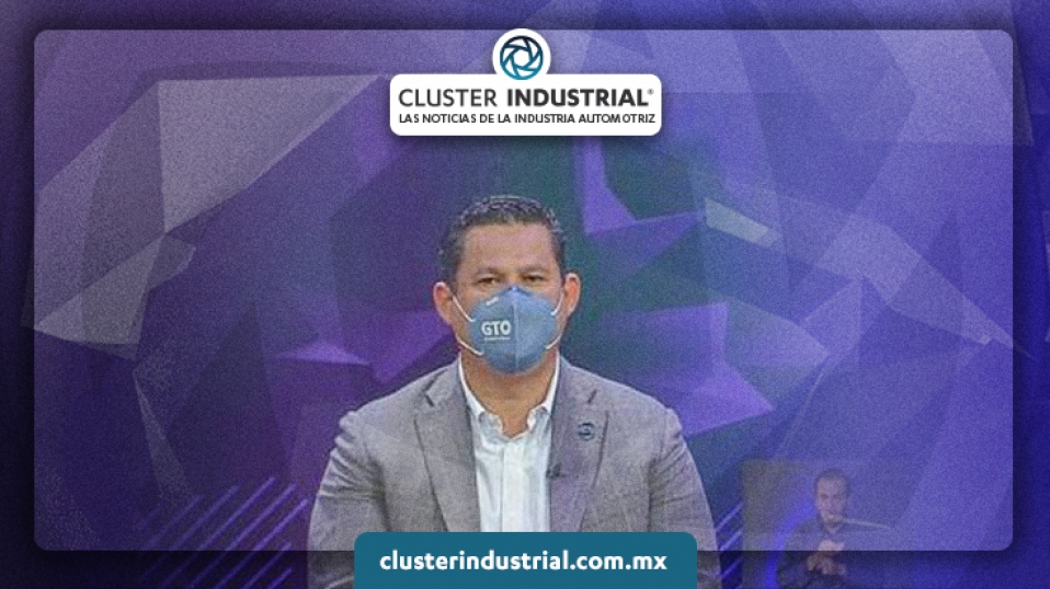 Guanajuato, el epicentro de la industria 4.0: Gobernador.