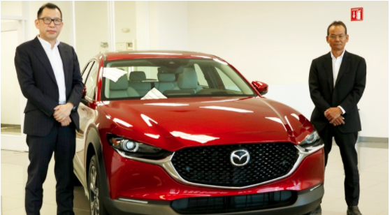  Takuji Iwashita, nuevo presidente y CEO de la planta de Mazda en México. |  Blog | GPI NEWS