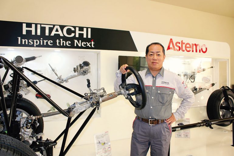 Crece producción en Hitachi Astemo Puerto Interior