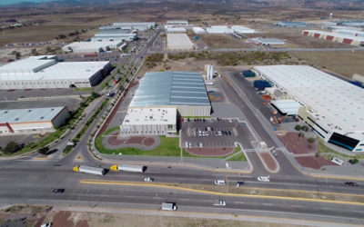 Mercado industrial en Guanajuato se mantiene dinámico.