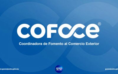 COFOCE emite recomendaciones para la exportación de productos desde Guanajuato.