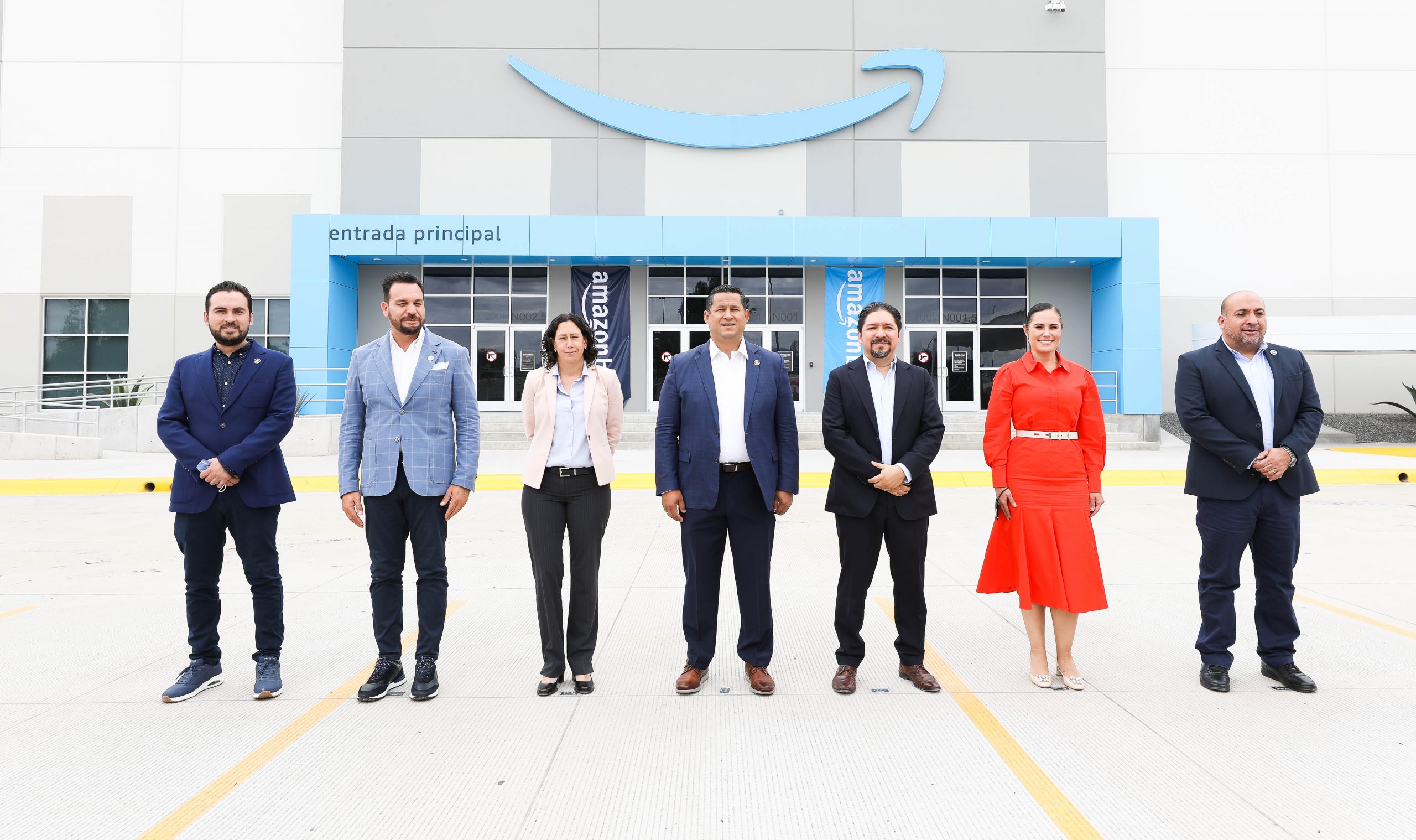 Llega Amazon a Guanajuato Blog GPI NEWS