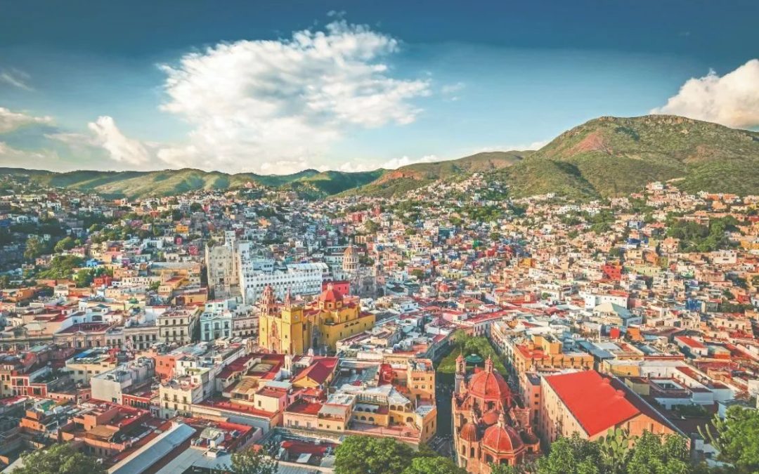 Guanajuato busca ser el principal socio comercial en México con la ASEAN