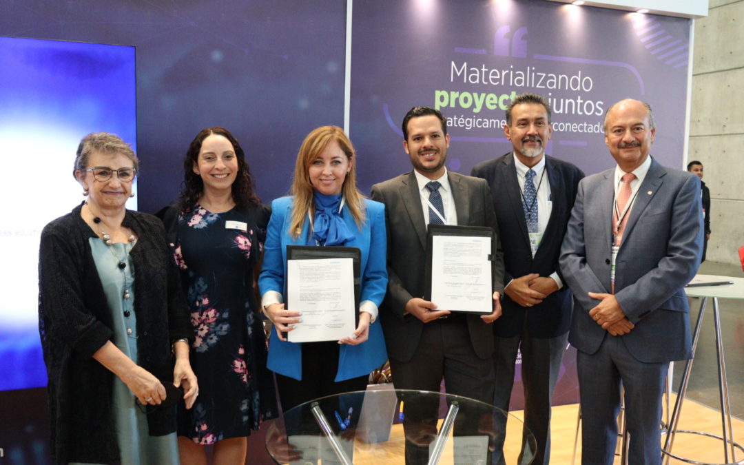 CLUTIG y Siemens colaborarán para impulsar desarrollo de talentos TICs en Guanajuato