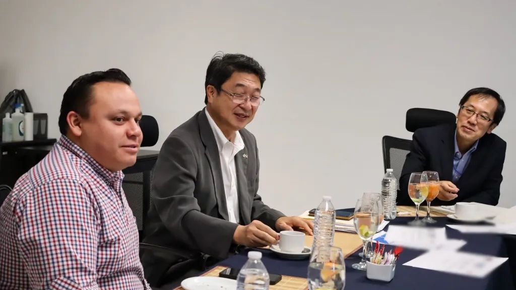 Japoneses reactivan inversiones en Guanajuato, asegura cónsul Goshi Tsukamoto.