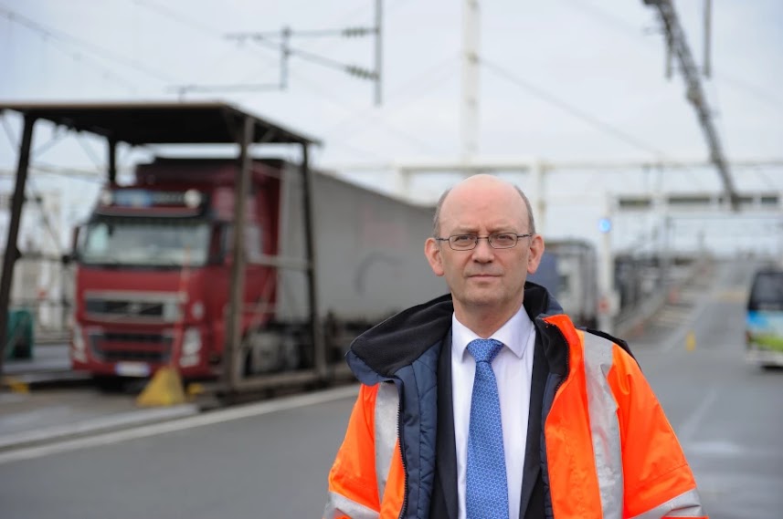 “El ferrocarril se impondrá: el futuro sostenible de la industria logística”