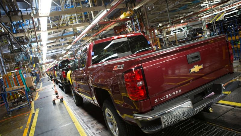 General Motors Silao encabeza las exportaciones de México