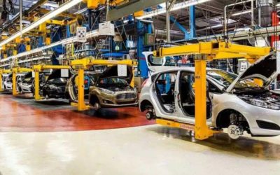 Industria automotriz prevé incremento en producción y exportación de autopartes en 2023