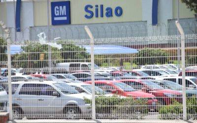 GM Silao entre las armadoras de más crecimiento.
