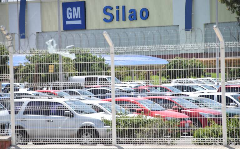 GM Silao entre las armadoras de más crecimiento.