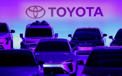 Toyota se mantuvo como líder mundial de ventas de autos en 2022