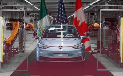 Fallo T-MEC impulsa industria automotriz en México: crece inversión y producción de eléctrico