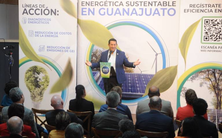 La primera Agencia Estatal de Energía la tendrá Guanajuato