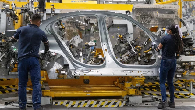 ¿México se está conectando con la fabricación de autos eléctricos?