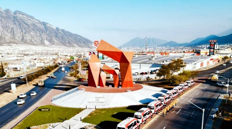 Tesla invertirá para una giga fábrica en la zona de carga eléctrica más competitiva de todo México