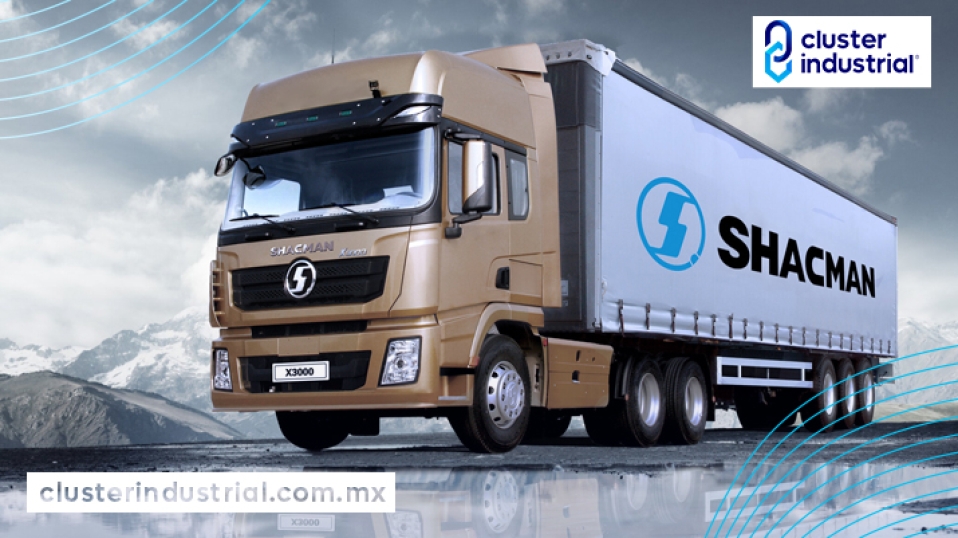 Industria mexicana de vehículos pesados incrementa 38% su producción en marzo