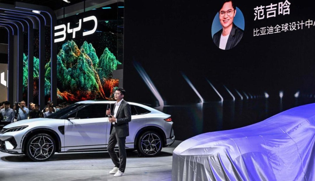China domina la industria automotriz: marcas como BYD roban mercado a Volkswagen, Honda o Nissan
