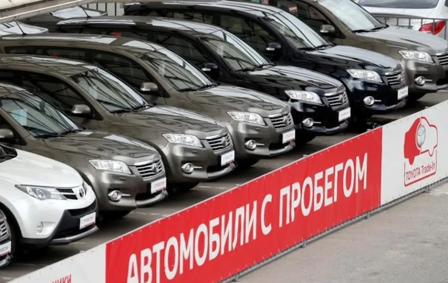 Toyota entrega su planta automotriz de San Petersburgo a Rusia