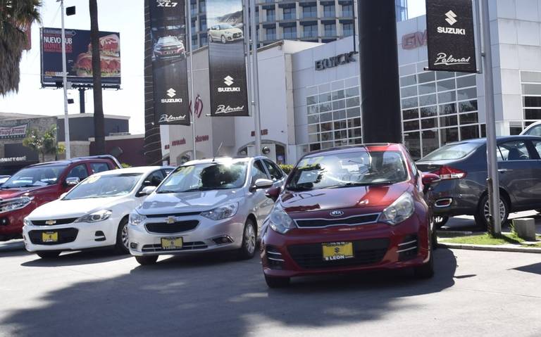 Ventas de vehículo incrementa 21.3% en Guanajuato: AMDA