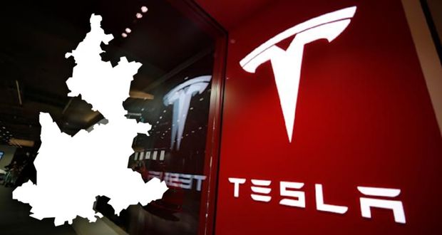 Economía prevé llegada de 40 empresas proveedoras de Tesla a Puebla