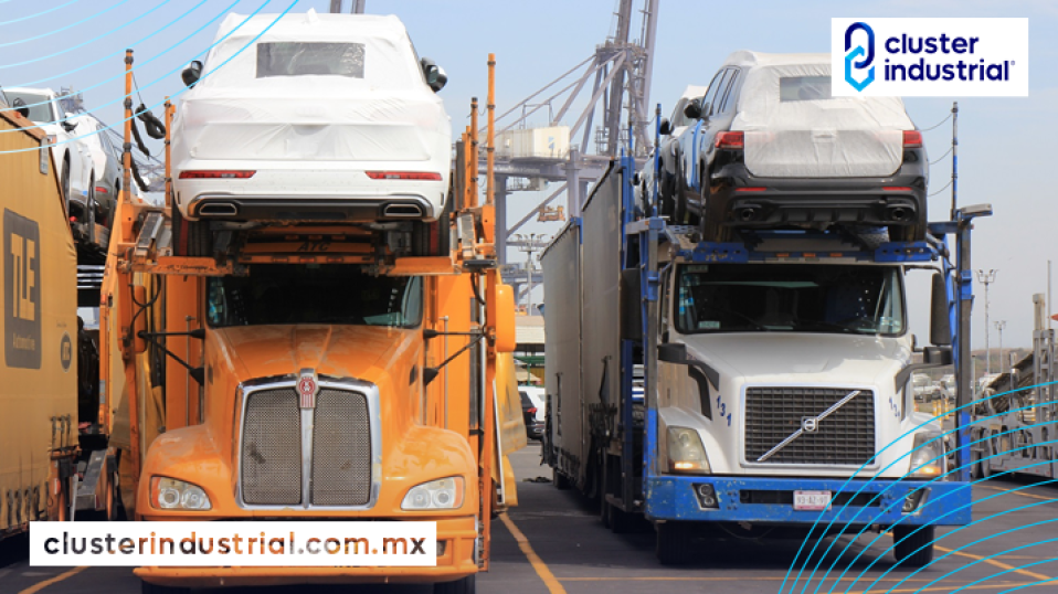 Guanajuato rompe récord en cifras de exportación al cierre del 2022