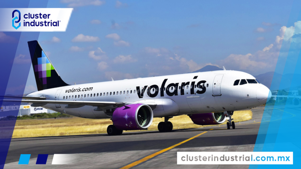Volaris suma 12 nuevas rutas al Aeropuerto Internacional de Guanajuato