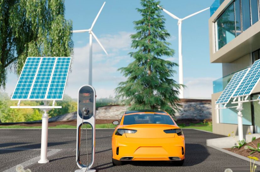 Crecimiento en las ventas de vehículos eléctricos e híbridos en 2023 a nivel global