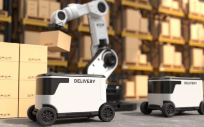 Automatización escala en México y redefine la operación logística