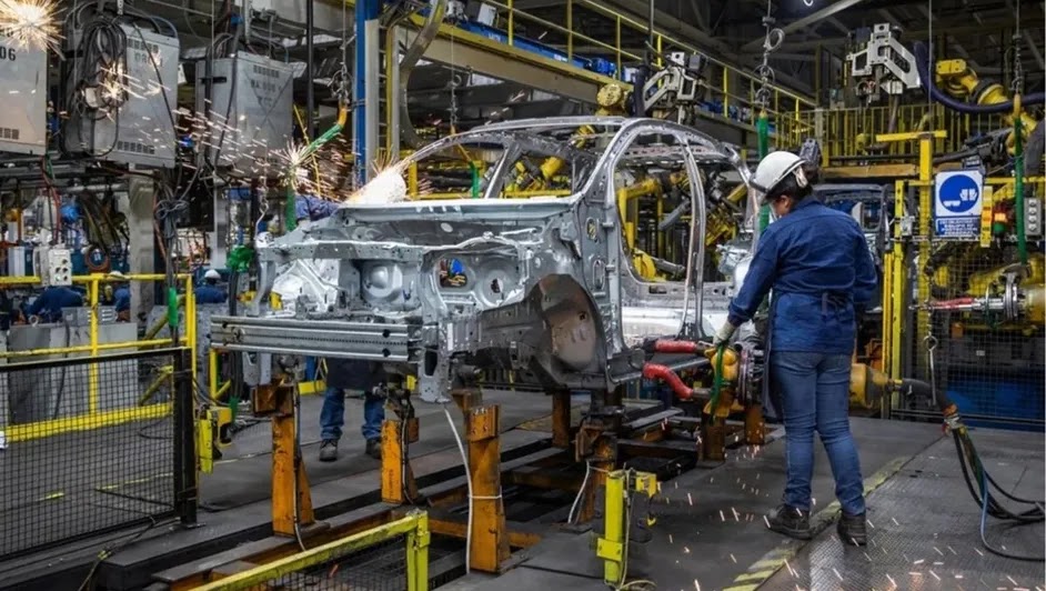 Sector automotriz de Guanajuato proyecta crecimiento del 16%
