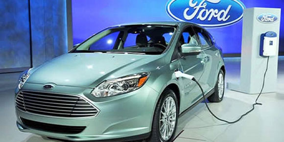 Ford reconoce la superioridad china en el ámbito de los vehículos eléctricos