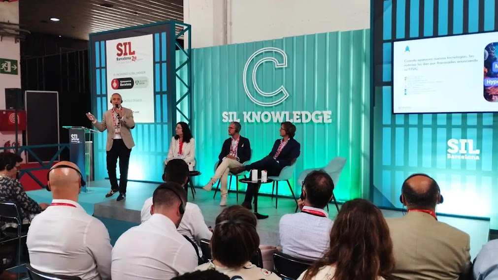 Innovación para contener los costes logísticos: el congreso SIL celebra su edición más tecnológica