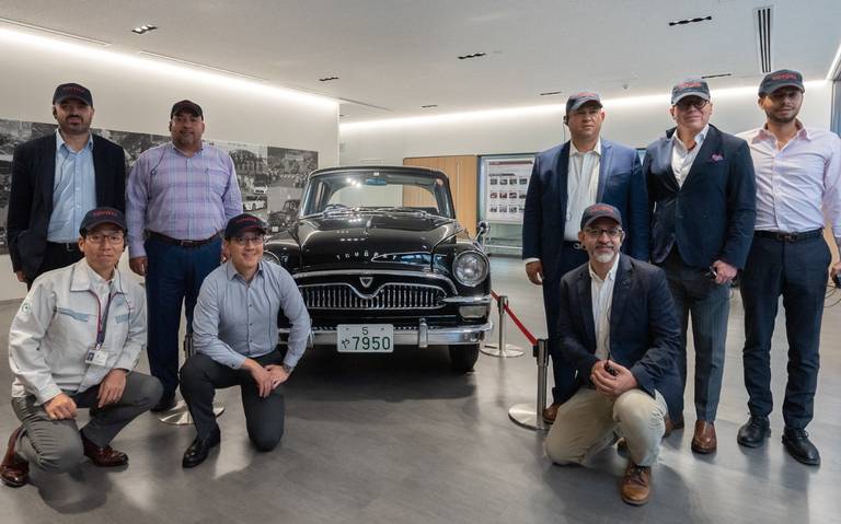 Invertirá Toyota 328 mdd en Guanajuato para fabricar nueva Tacoma