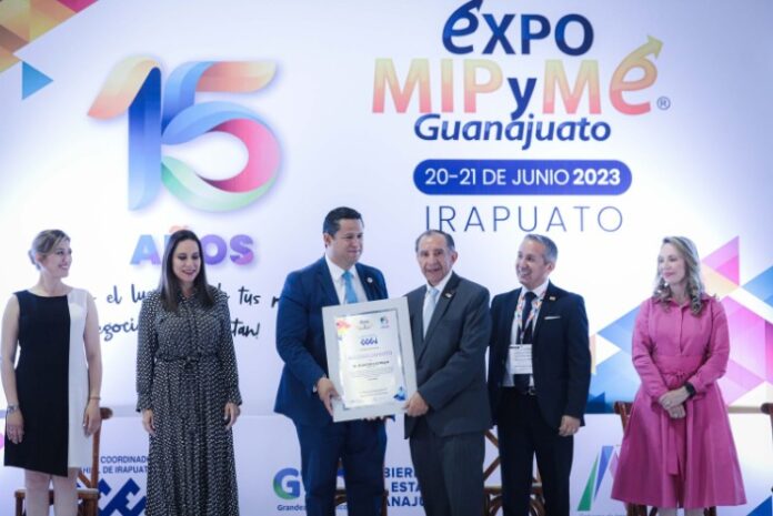 Guanajuato alcanza 6 mil 200 MDD en inversiones: Diego Sinhue