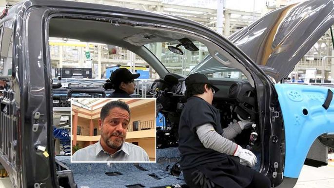 Esperan inversiones en Celaya al anunciar Toyota producción de Tacoma híbrida en Guanajuato