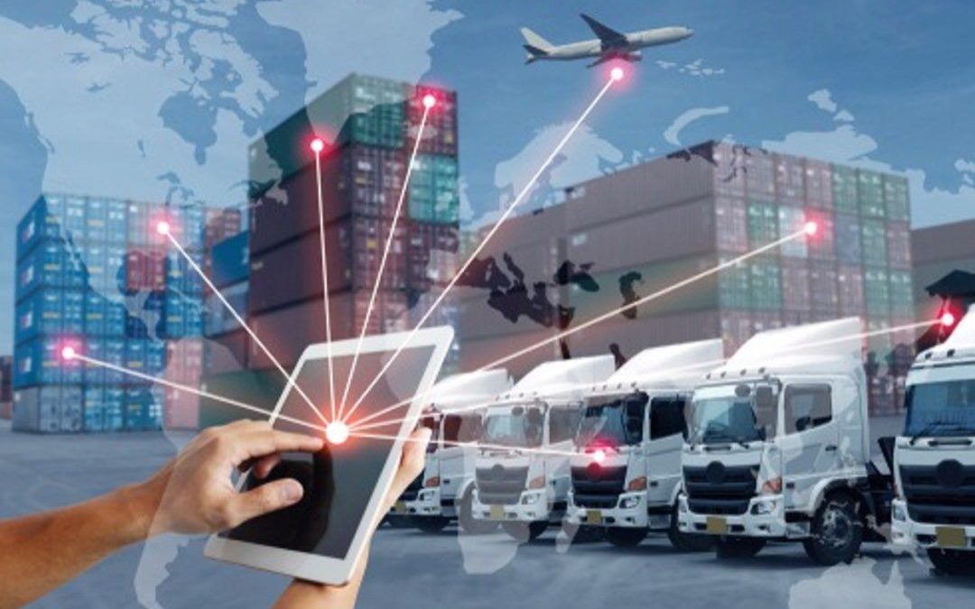 El futuro de las rutas logísticas internacionales en la era del comercio electrónico
