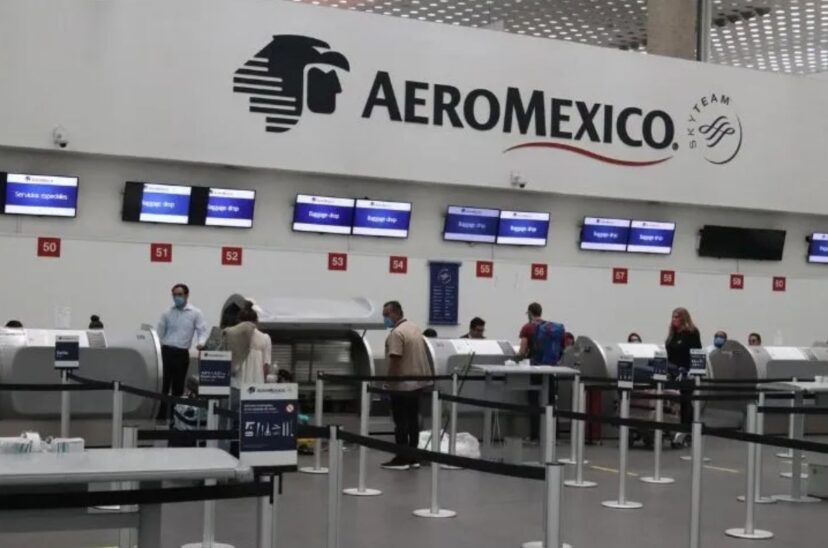Aeroméxico: Logística eficiente y su influencia en la industria del transporte aéreo