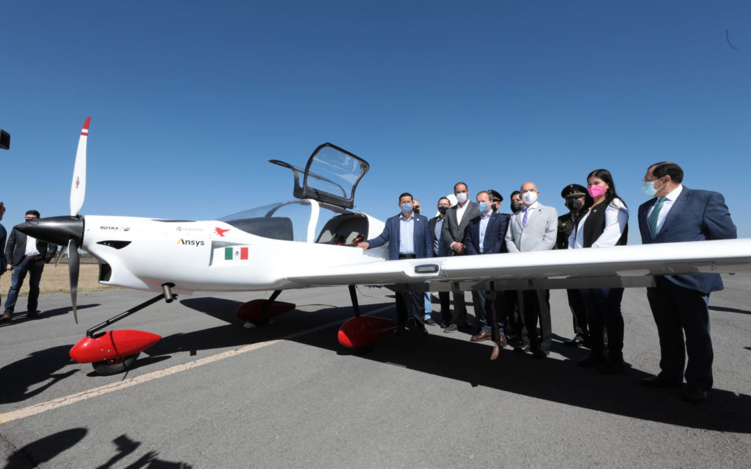 Sector aeroespacial en Guanajuato requiere mayor capacitación para empleados