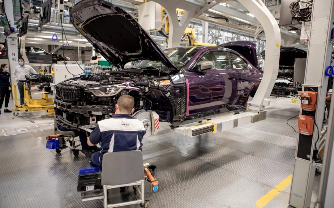 La producción de vehículos está a punto de regresar a los niveles de 2019