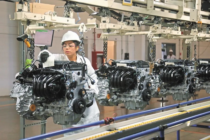 México iniciará producción de motores 100% eléctricos