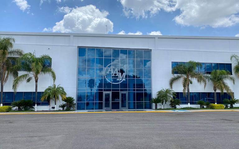 La planta más grande del mundo de American Axle, productora de autopartes se encuentra en Guanajuato