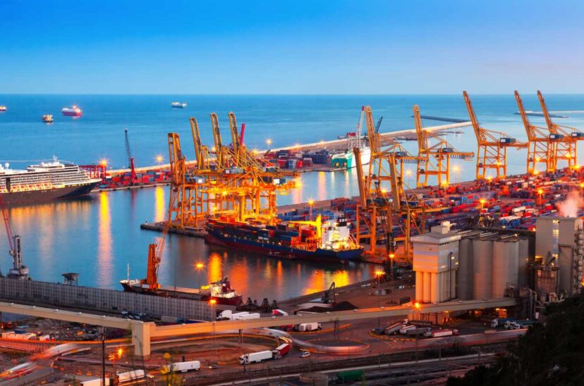 Congestión portuaria: ¿Qué es y cómo impacta en el abastecimiento y transporte?