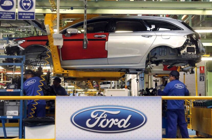 La red de proveedores de Ford: Estrategias para fortalecer la relación y optimizar la logística
