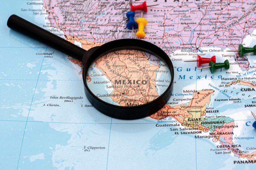 Informe Banxico: 1 de cada 5 empresas mexicanas prospera con el nearshoring