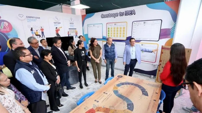 León y Guanajuato capital también tendrán Hub de Innovación
